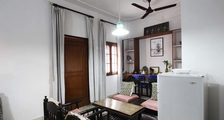 Tatvamasi Homestay, New Delhi 2